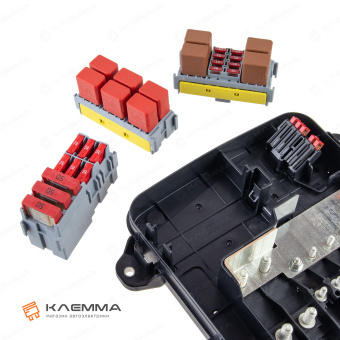 Распределительная коробка 2 MEGAVAL + 4 MIDIVAL - 5 MINIVAL и модуль (MTA). 0301873_17