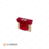 Предохранитель флажковый Mini Low Profile (LittelFuse) 10А