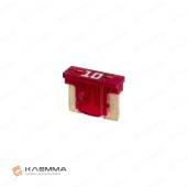 Предохранитель флажковый Mini Low Profile (LittelFuse) 10А