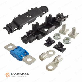 Держатель предохранителя MEGA (MTA) 200А. 0300380_KIT.200_03