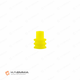 Уплотнитель для клемм JPT 5.2 мм (TE) диаметр 2.7-3.0 мм. 963292-1_01