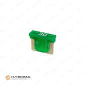 Предохранитель флажковый Mini Low Profile (LittelFuse) 30А