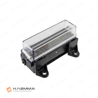 Блок монтажный большой 4 реле MINI (MTA). 0100665_05