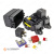 Блок для 6 предохранителей MINI, 1 MAXI, 2 реле MAXI и 1 MICRO (MTA). 0101491_KIT_07 Блок для 6 предохранителей MINI, 1 MAXI, 2 реле MAXI и 1 MICRO (MTA). 0101491_KIT_07