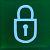 Пиктограмма "Central locking system" (Hella) цвет зеленый