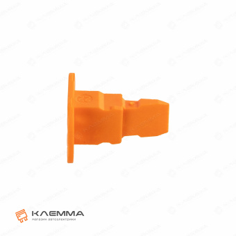 Защелка блокирующая разъема DT 4-контактного мама (Deutsch). W4S_02