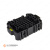 Корпус блока водонепроницаемого 18 MINIVAL + 4 MICRORELAY (MTA). 0101568_03 Корпус блока водонепроницаемого 18 MINIVAL + 4 MICRORELAY (MTA). 0101568_03