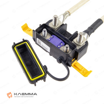 Держатель предохранителя MEGAVAL водонепроницаемый (MTA). 0301502_14