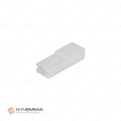 Крышка клеммы FASTON F630 "мама" (MTA)