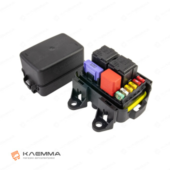 Корпус блока водонепроницаемого 6 MINIVAL + 1 MAXIVAL + 2 MAXIRELAY + 1 MICRORELAY (MTA). 0101491_14