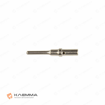 Клемма низ DT папа (Deutsch) гильза 0.5-1.0 мм2. 0460-201-16141_03