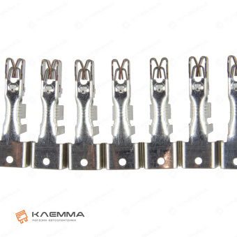 Клемма низ UNI F630 BUS BAR с клипсой (MTA) 4.0-6.0 мм2. 1707942_04