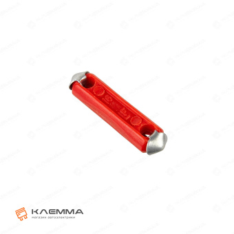 Предохранитель цилиндрический Mini (LittelFuse) 16А_02