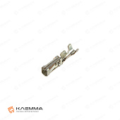 Клемма неизолированная AMPMODU Mod I "мама" (TE) сечение 0.3-1.0 мм2