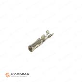 Клемма неизолированная AMPMODU Mod I "мама" (TE) сечение 0.3-1.0 мм2