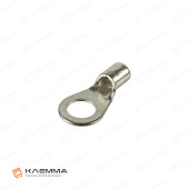 Клемма неизолированная кольцевая M8 (Ergom) сечение 10.0 мм2