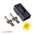 Разъем силовой 2-контактный POWER папа (MTA). 4440400_KIT_02 Разъем силовой 2-контактный POWER папа (MTA). 4440400_KIT_02