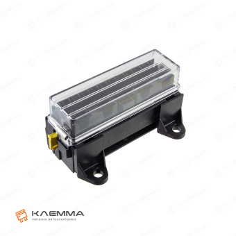 Блок монтажный большой 16 предохранителей UNIVAL (MTA). 0100655_07