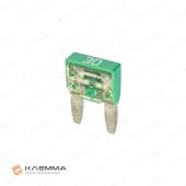 Предохранитель MINIVAL (MTA) 30А
