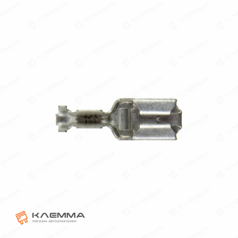 Клемма низ FASTON F630 ANTISF (MTA) 0.5-1.5 мм2. 1107000_03