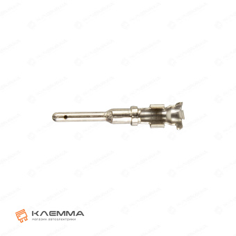 Клемма низ DT папа (Deutsch) 0.75-2.0 мм2. 1060-16-0122_03