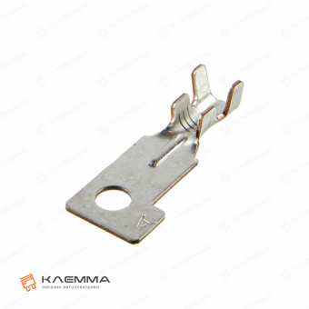 Клемма низ кольцевая MIDI M5 POL A (MTA) 2.5-4.0 мм2. 1705616_01