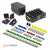 Блок для 18 предохранителей MINI и 4 реле MICRO (MTA). 0101568_KIT_03