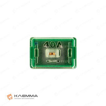 Предохранитель картриджный Pal Female (LF) 40A_04