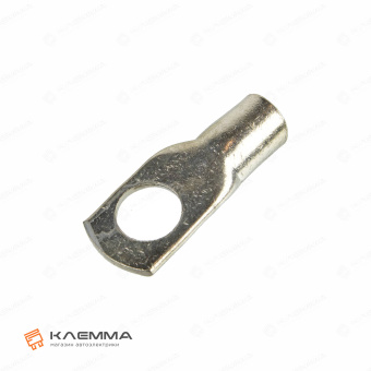 Клемма низ кольцевая TUBOLAR M10 (MTA) 25.0 мм2. 1605110_03