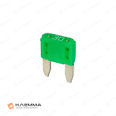Предохранитель флажковый Mini (LittelFuse) 30А