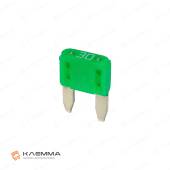 Предохранитель флажковый Mini (LittelFuse) 30А