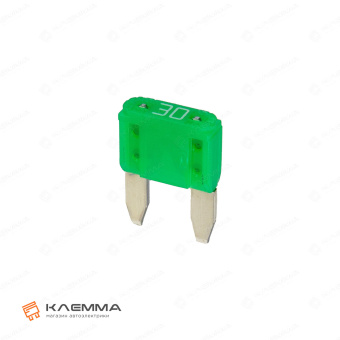 Предохранитель Mini (LittelFuse) 30A_02