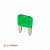 Предохранитель флажковый Mini (LittelFuse) 30А