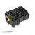 Корпус блока водонепроницаемого 6 MINIVAL + 1 MAXIVAL + 2 MAXIRELAY + 1 MICRORELAY (MTA). 0101491_02