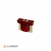 Предохранитель флажковый Mini Low Profile (LittelFuse) 7.5А