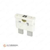 Предохранитель UNIVAL (MTA) 25А