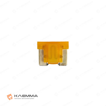 Предохранитель Mini Low Profile (LittelFuse) 5A_03