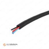 Гофра неразрезная PPmod стандартный профиль (Schlemmer) диаметр 6.0 мм
