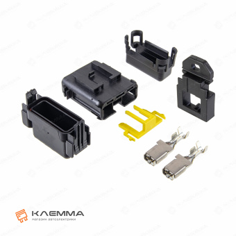 Держатель предохранителя MAXI влагостойкий (MTA). 0101005_KIT_04