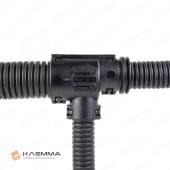 Разветвитель T-образный form B (Schlemmer) 17-10-13