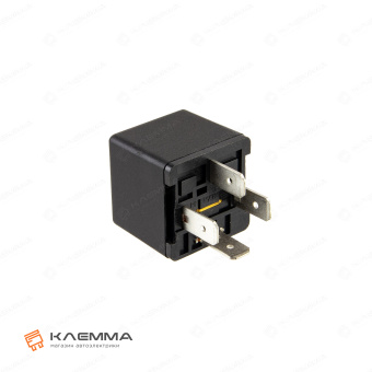 Реле MINI 4-контактное 24В 20А (Hella). 4RA 933 332-111_03