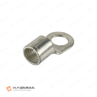 Клемма кольцевая M10 (Ergom) сечение 35.0 мм2_02