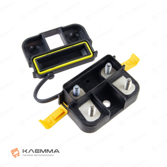 Держатель предохранителя MEGAVAL водонепроницаемый (MTA) с расширенной крышкой. 0301152_05