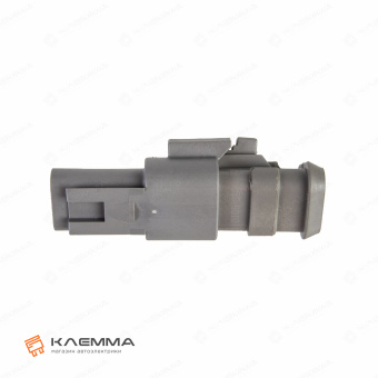Корпус разъема DT 3-контактного папа (Deutsch). DT04-3P_07