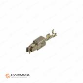 Клемма неизолированная JPT F280 (MTA) сечение 0.2-0.5 мм2