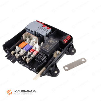 Распределительная коробка 2 MEGAVAL + 2 MIDIVAL - 5 MINIVAL и модуль (MTA). 0301865_24