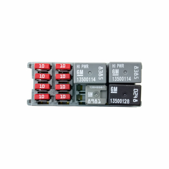 Модуль предохранителей и реле MINIVALDIODEMICRO280 (MTA). 0101698_10