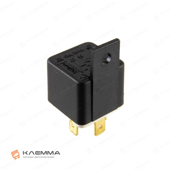 Реле MINI 5-контактное 12В 20-30А. REL3010_02