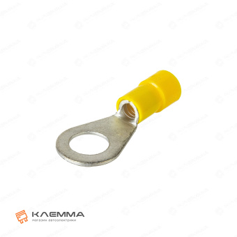 Клемма из кольцевая d-8.4 (MTA) 2.5-6.0 мм2. 1863250_01