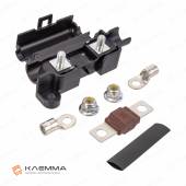 Держатель предохранителя MIDI под болты (MTA) с клеммами и предохранителем 70А